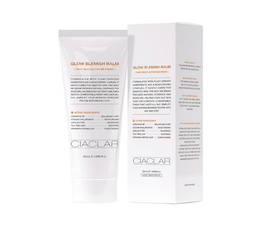 leze glow blemish balm 50ml