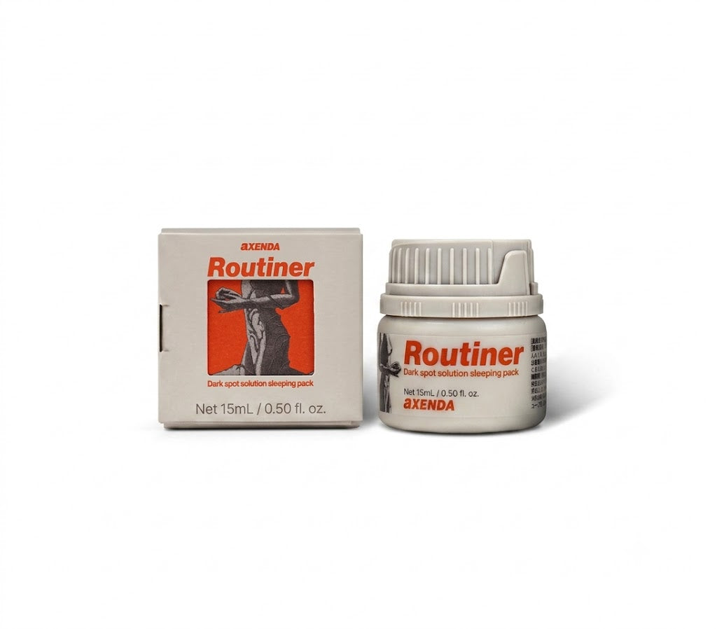 axenda routiner 15ml