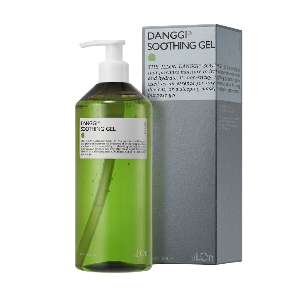 illon danggi soothing gel 500ml