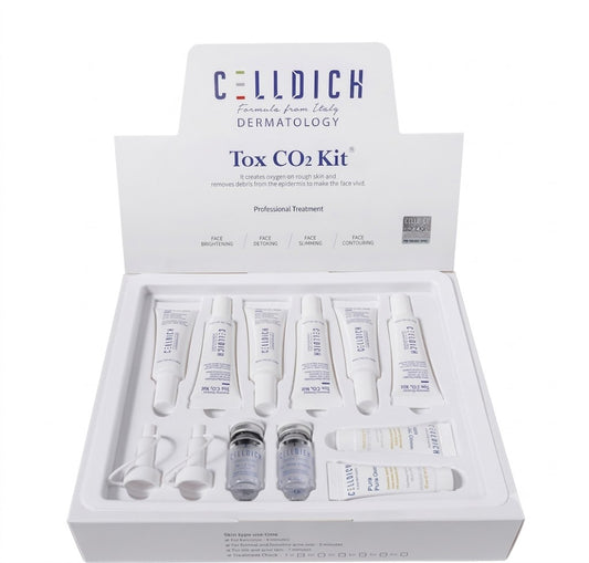 celldich tox co2 kit