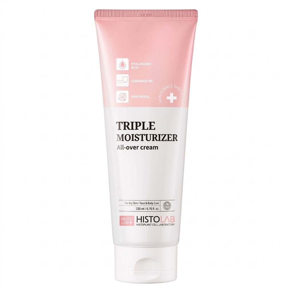 histolab triple moisturizer all over cream 200ml