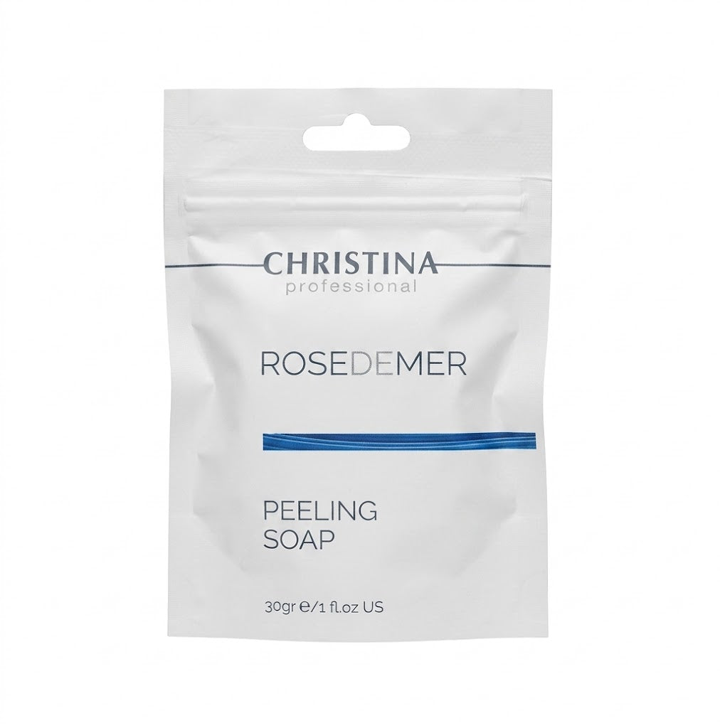 christina rosedemer peeling soap 30g