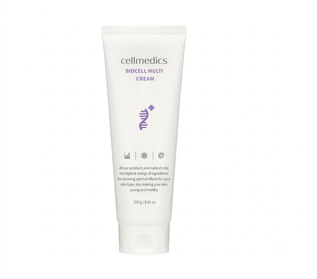 cellmedics bio cell multi cream 250g
