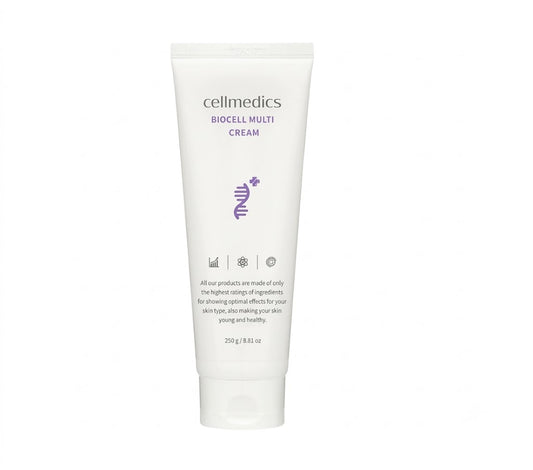 cellmedics bio cell multi cream 250g