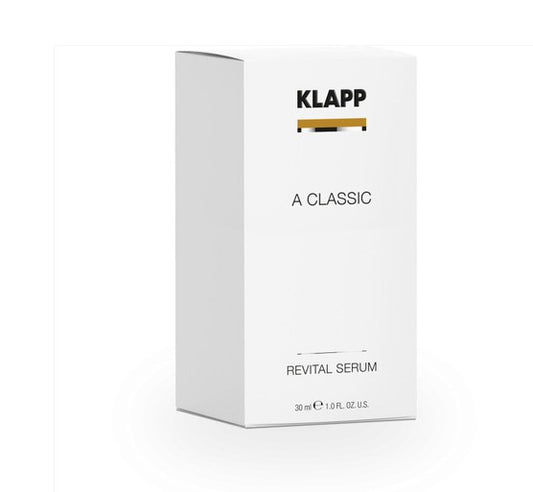 klapp a classic revital serum 30ml