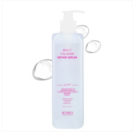 rejumela multi collagen repair serum 500ml