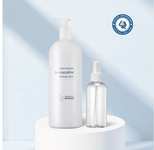 lebon dermazulene toning lotion 1000ml toner