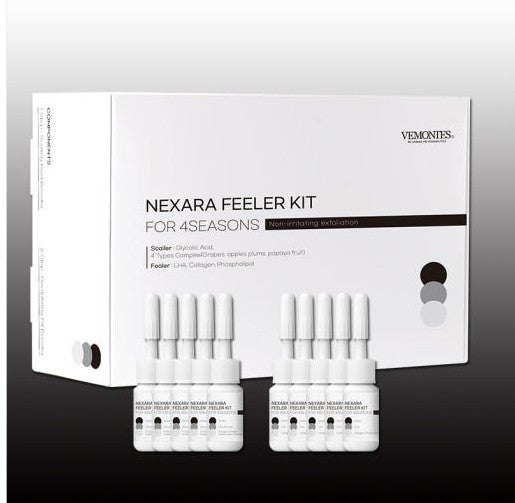 vemontes nexara feeler kit 3ml x 5vials