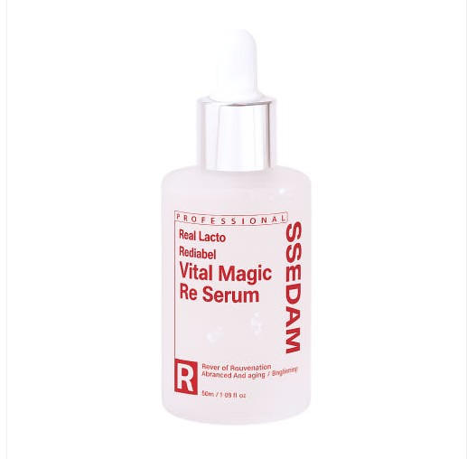 ssedam vital magic re serum 50ml