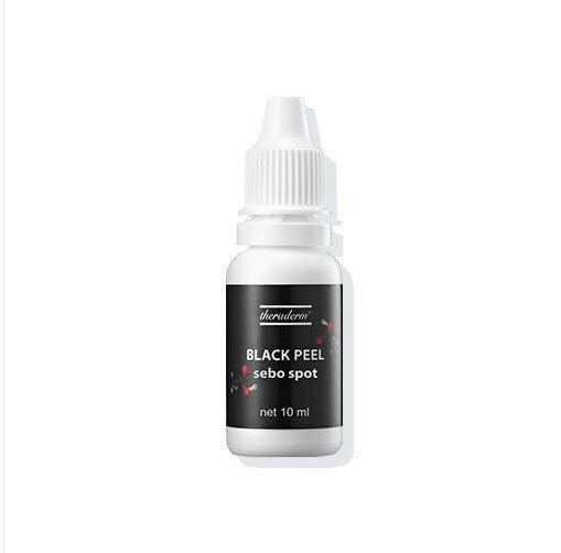 theraderm black peel sebo spot 10ml*3 bottles