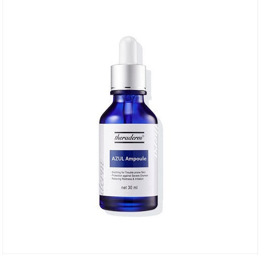 theraderm azul ampoule 30ml