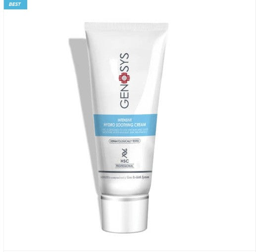 genosys soothing repair post cream 100g