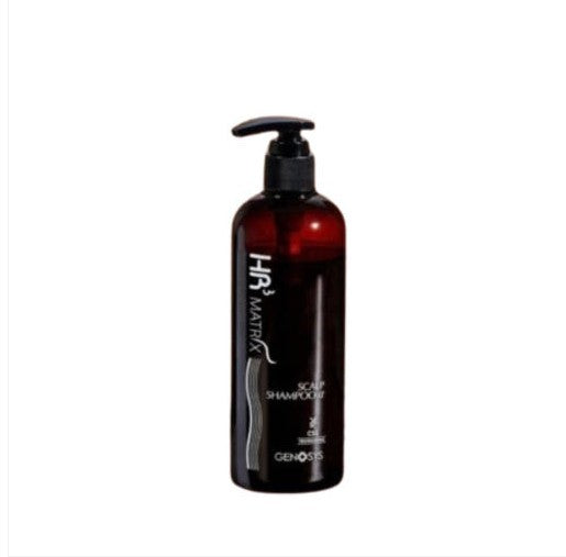 genosys hr3 matrix scalp shampoo 300ml
