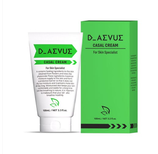 d-aevue casal cream 100ml