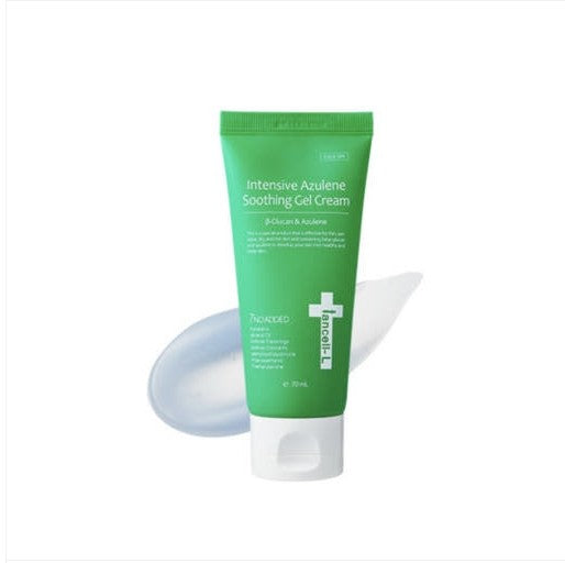 iancell intensive azulene soothing gel cream 70ml