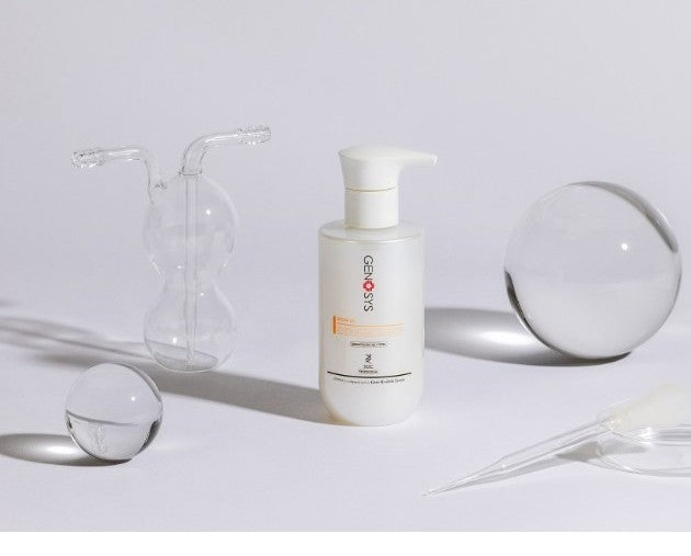 genosys snow o2 cleanser 180ml