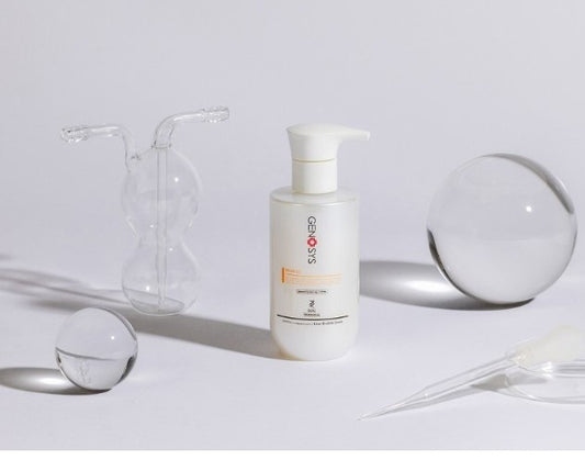 genosys snow o2 cleanser 180ml