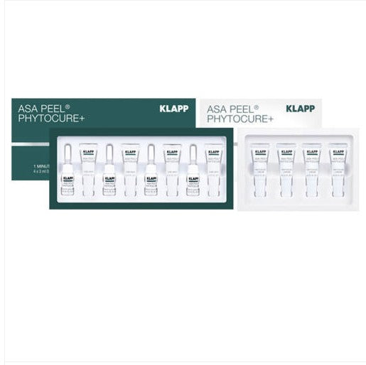 klapp asa peel phytocure+ Aesthetic Water Glow Lifting Program