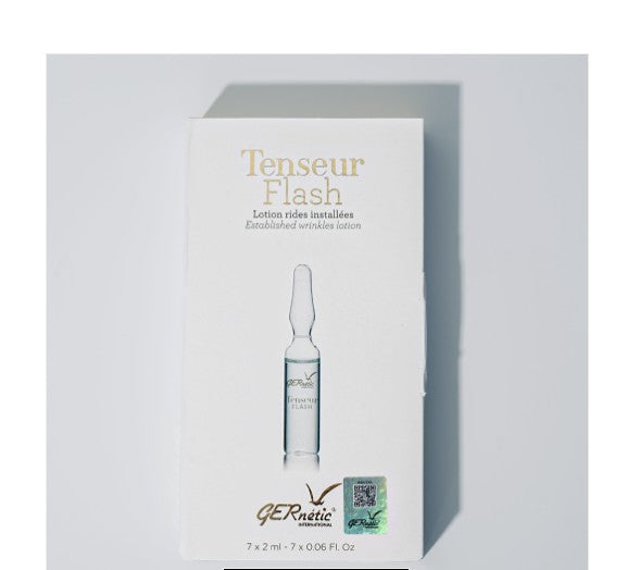 gernetic tenseur flash ampoule 2ml*7ea