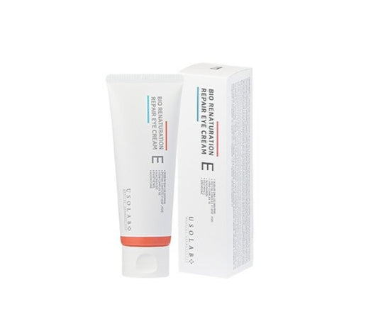 usolab bio renaturation repair eye cream 100ml