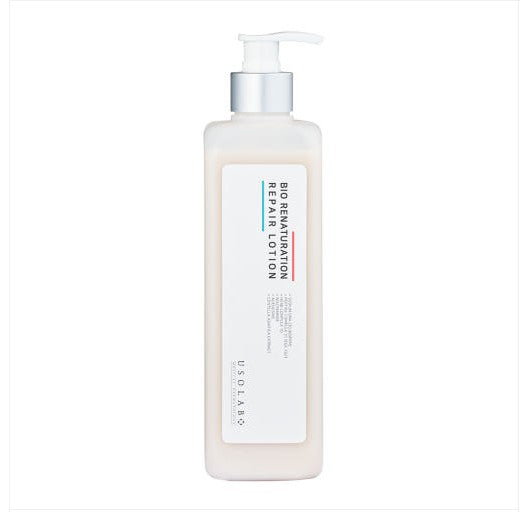 usolab bio renaturation repair lotion 500ml