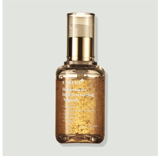 uneeda rejuvenation real revitalizing ampoule 50ml
