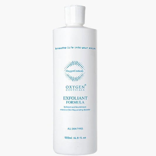 oxygenceuticals exfoliant formula 500ml