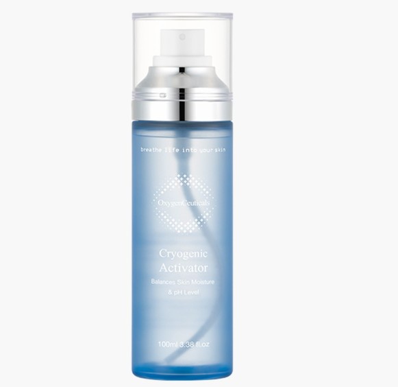 oxygenceuticals cryogenic activator 100ml
