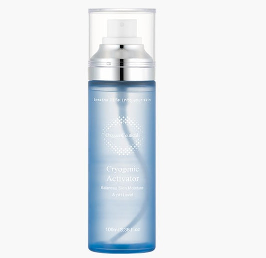 oxygenceuticals cryogenic activator 100ml