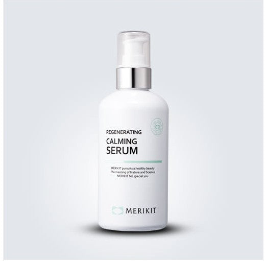 merikit regenerating calming serum 250ml