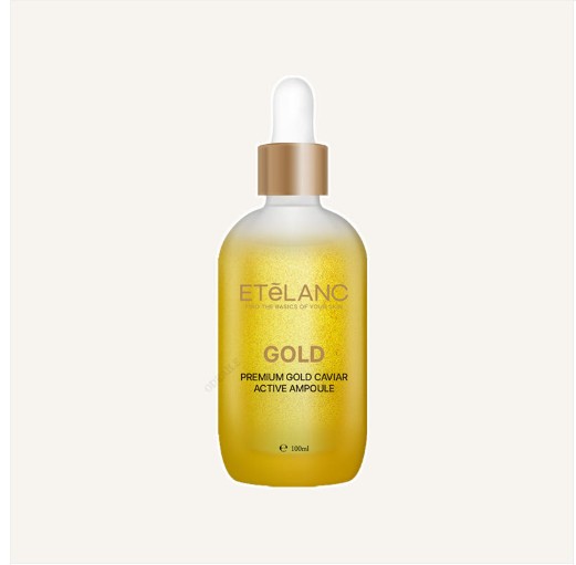 etelanc gold premium ampoule 100ml