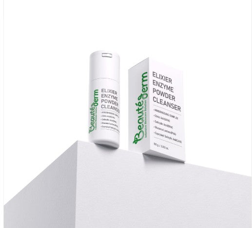 beautederm elixier enzyme powder cleanser 80g