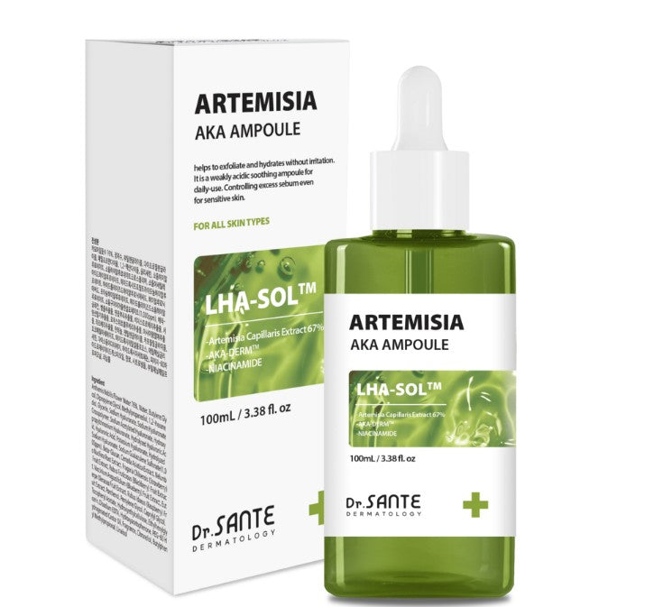 sante artemisia ampoule 100ml