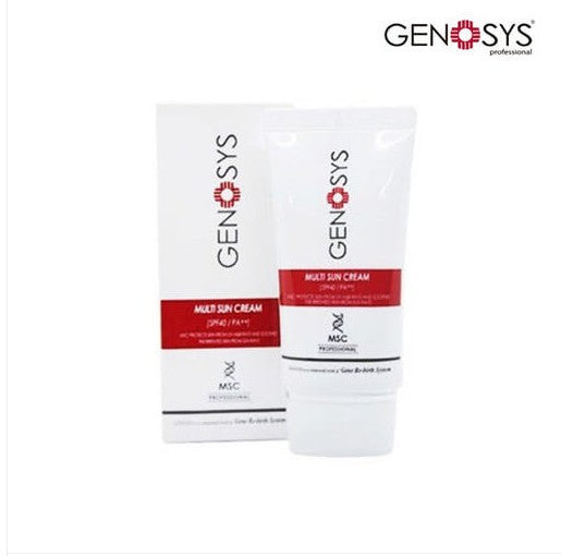 genosys multi sun cream 40g