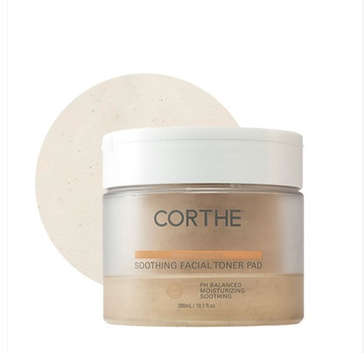 corthe collagen gel toner pad 60sheets