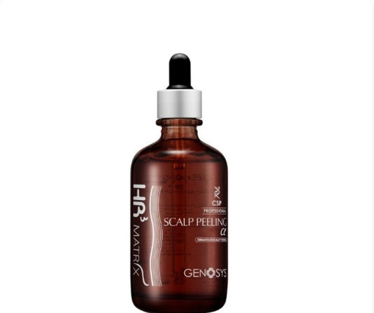 genosys scalp peeling alpha 100ml