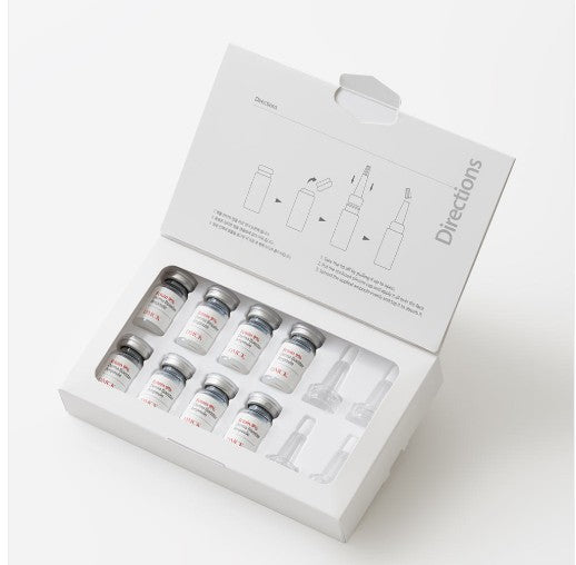 dmck ectoin 9% derma booster ampoule 7ml X 8pcs