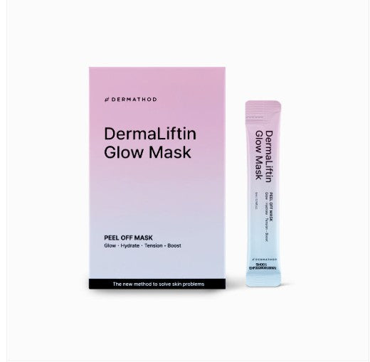 dermathod liftin glow mask 5ml*15ea