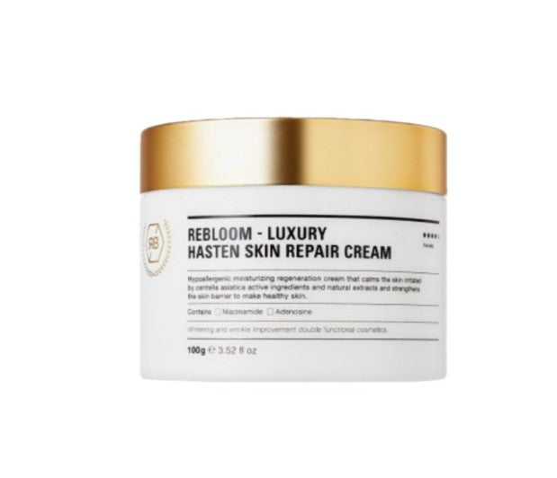 re:bl hasten skin repair cream 100ml