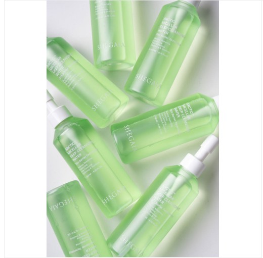 shegaia arctic micellar deep cleansing water 200ml