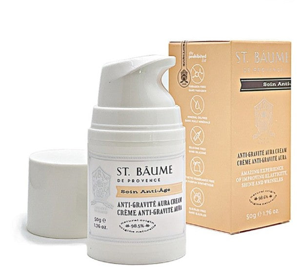 st.baume anti gravity aura cream 50ml