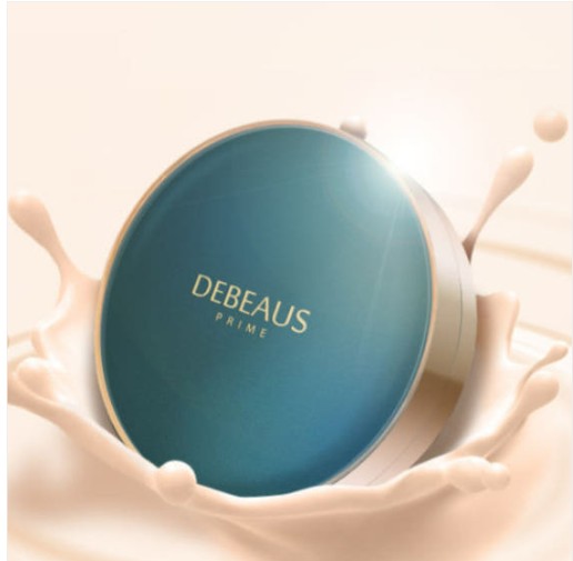 DEBEAUS INTENSIVE ENERGENIC CUSHION COMPLETE(THE PRIME) 15g+15g(refill)