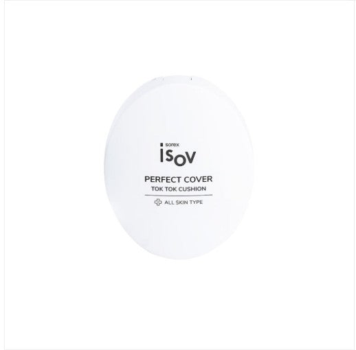 isov perfect cover toc toc cushion 15g+15g(refill)