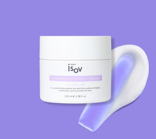 isov v-intensive effect cream 100ml
