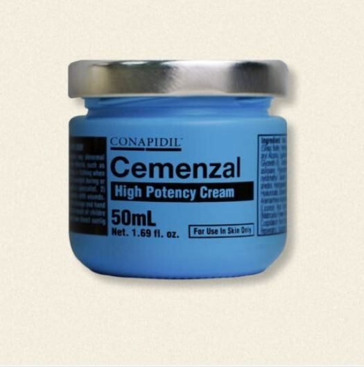 New conapidil cemenzal 50ml high potency cream