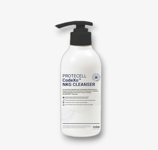 exsilun protecell nkg cleanser 300ml