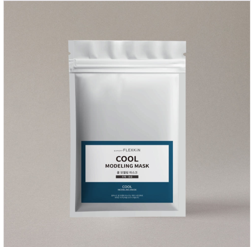 flexskin aqua cool calming modeling pack 1kg