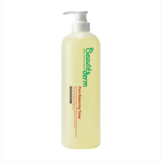 beautederm pure balancing toner 1000ml