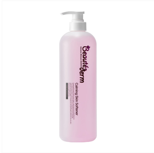 beautederm calming skin softener 1000ml