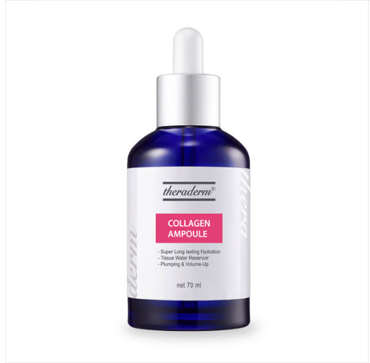 theraderm collagen ampoule 70ml